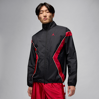 NIKE Jordan ブラック/レッド ウォームアップウェア セットアップ s-l400.jpg